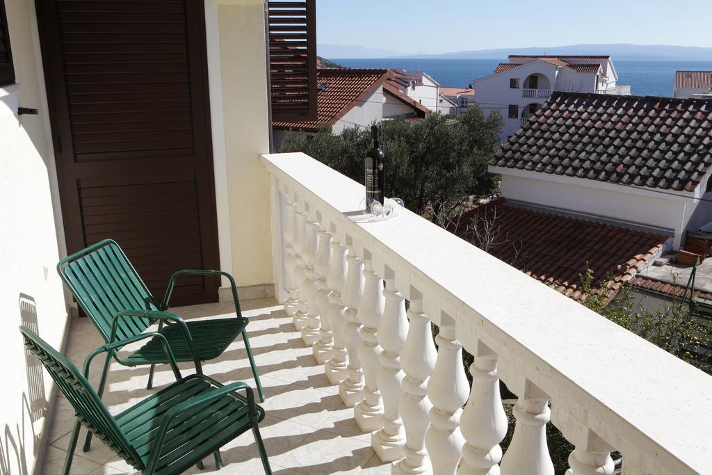 Apartments Villa Macola Traù Esterno foto