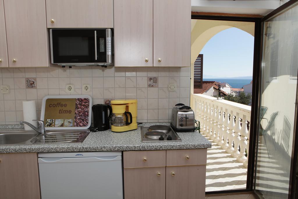 Apartments Villa Macola Traù Esterno foto